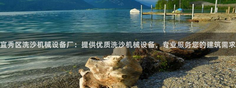 金年会体育手机app下载官网最新版：宜秀区洗沙机械设备厂：提供优质洗沙机械设备，专业服务您的建筑需求
