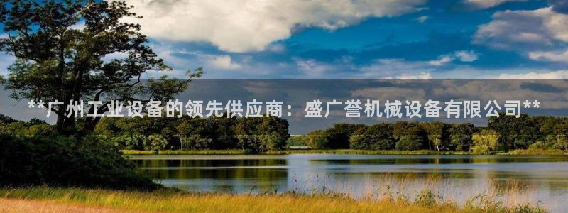 金年会官方入口网站下载：**广州工业设备的领先供应商：盛广誉机械设备有限公司**